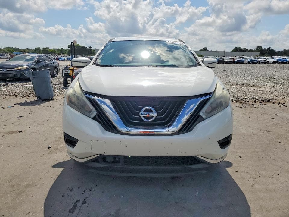 2018 NISSAN MURANO S 5