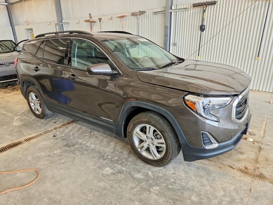 2019 GMC TERRAIN SLE 4
