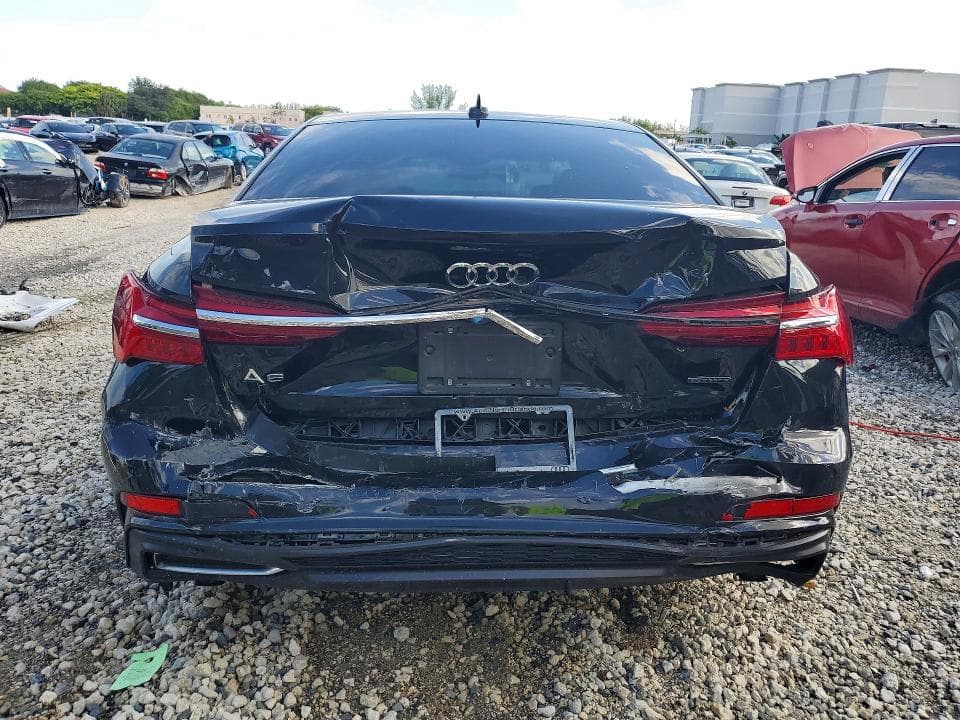 2019 AUDI A6 PREMIUM PLUS 6