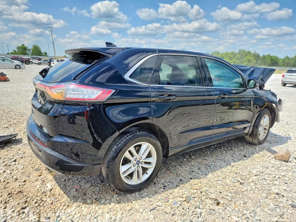 2018 FORD EDGE SEL 3
