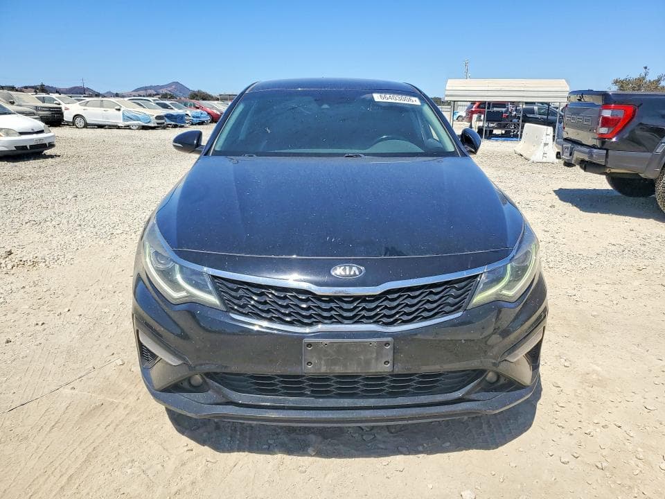 2019 KIA OPTIMA S 5