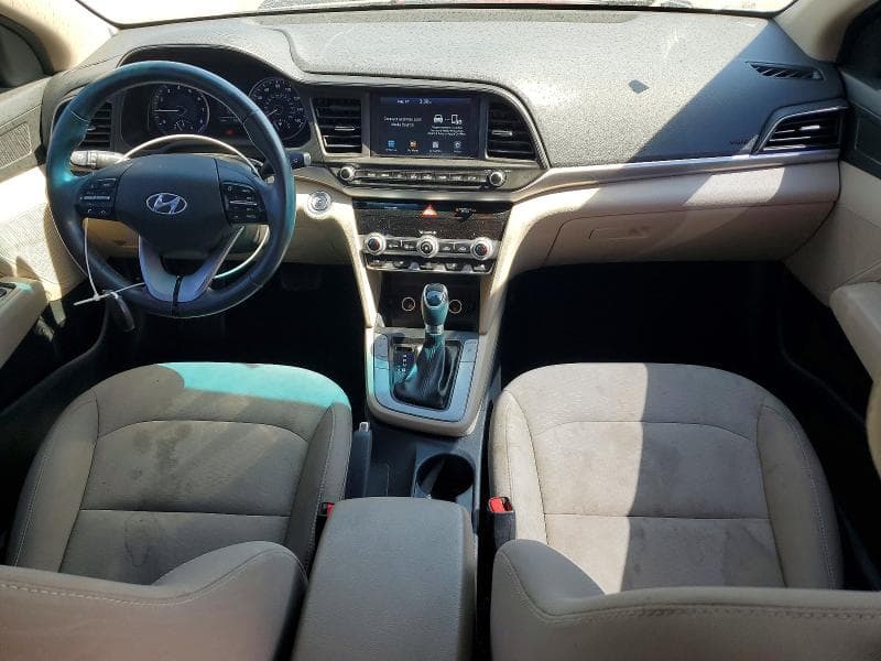 2019 HYUNDAI ELANTRA VALUE EDITION 8