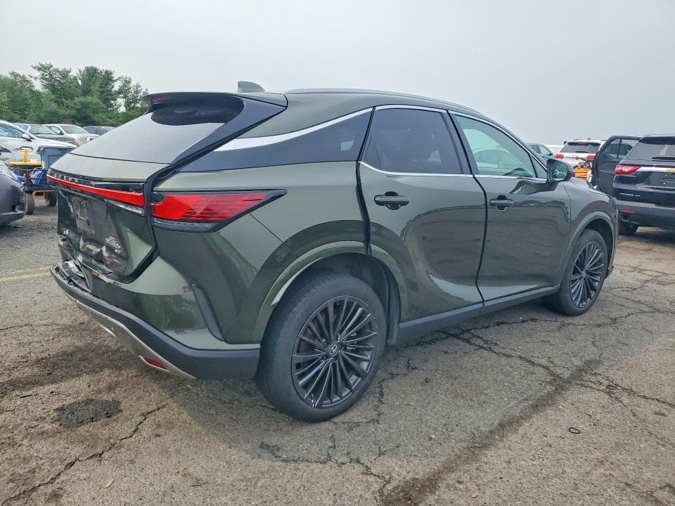 2025 LEXUS RX 350H PREMIUM 3