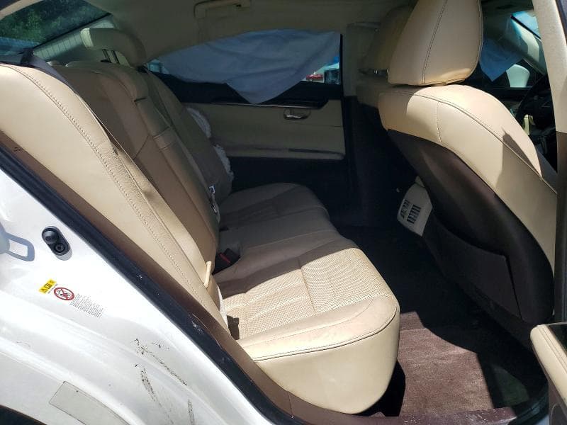 2017 LEXUS ES 350 10