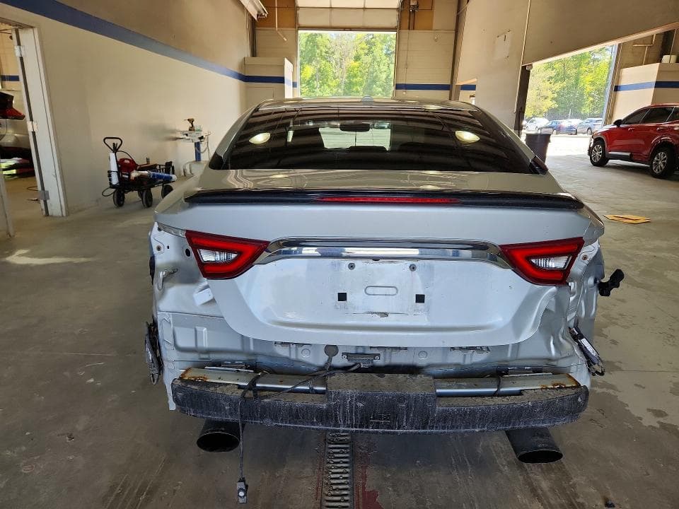 2017 NISSAN MAXIMA 3.5 SR 6