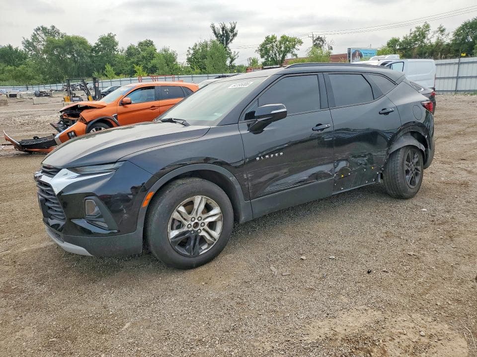 2019 CHEVROLET BLAZER 2LT - 1
