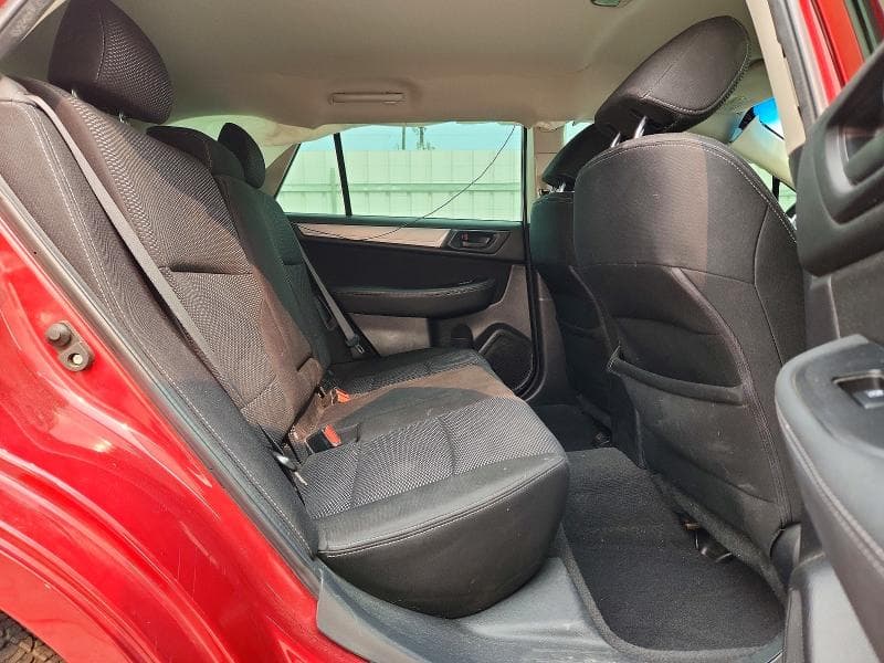 2018 SUBARU OUTBACK 2.5I 11