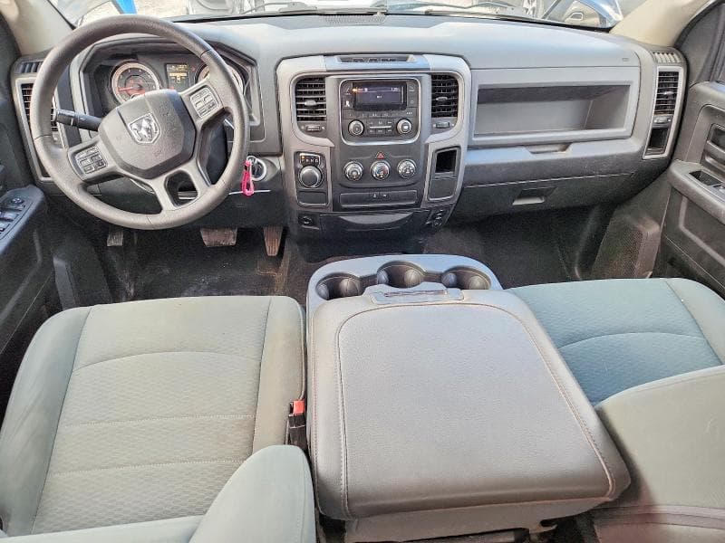 2018 RAM 1500 ST 8