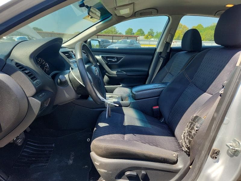 2017 NISSAN ALTIMA 2.5 S 7
