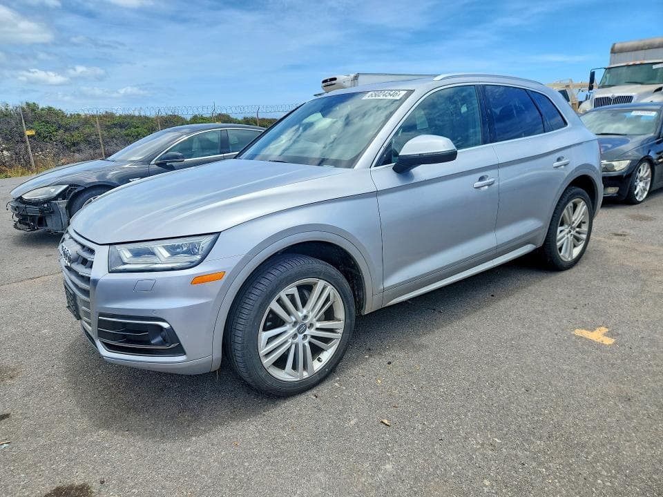 2018 AUDI Q5 PRESTIGE - 1