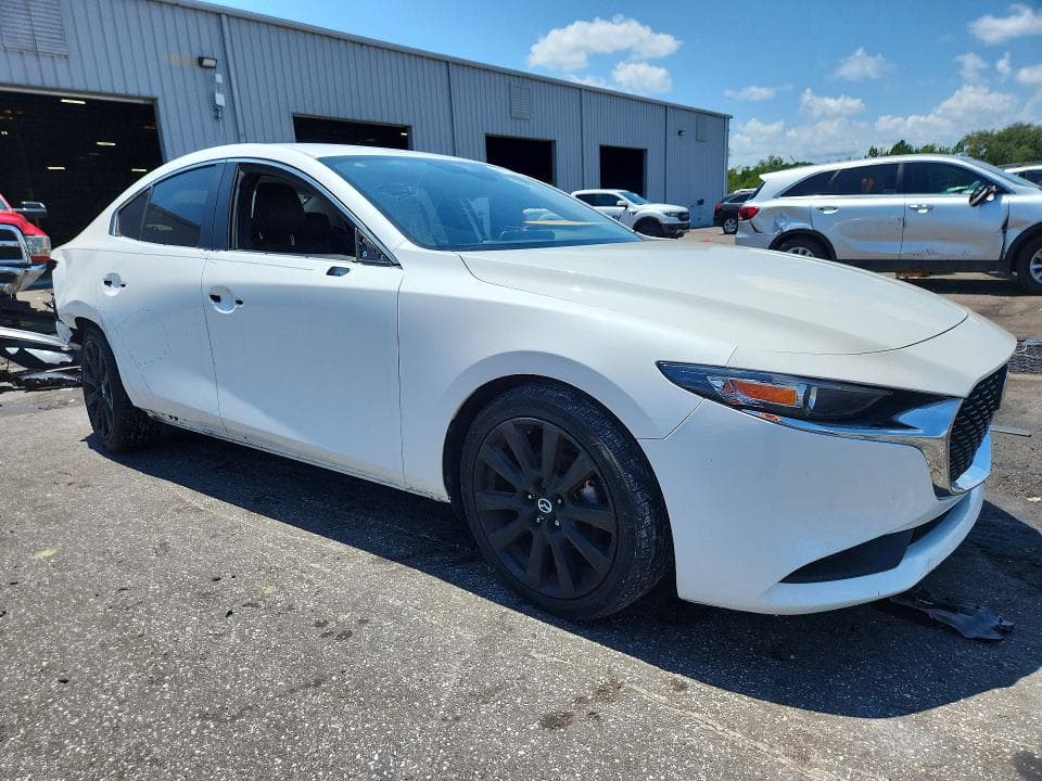 2020 MAZDA 3 SELECT 4