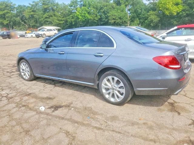 2017 MERCEDES-BENZ E 300 2