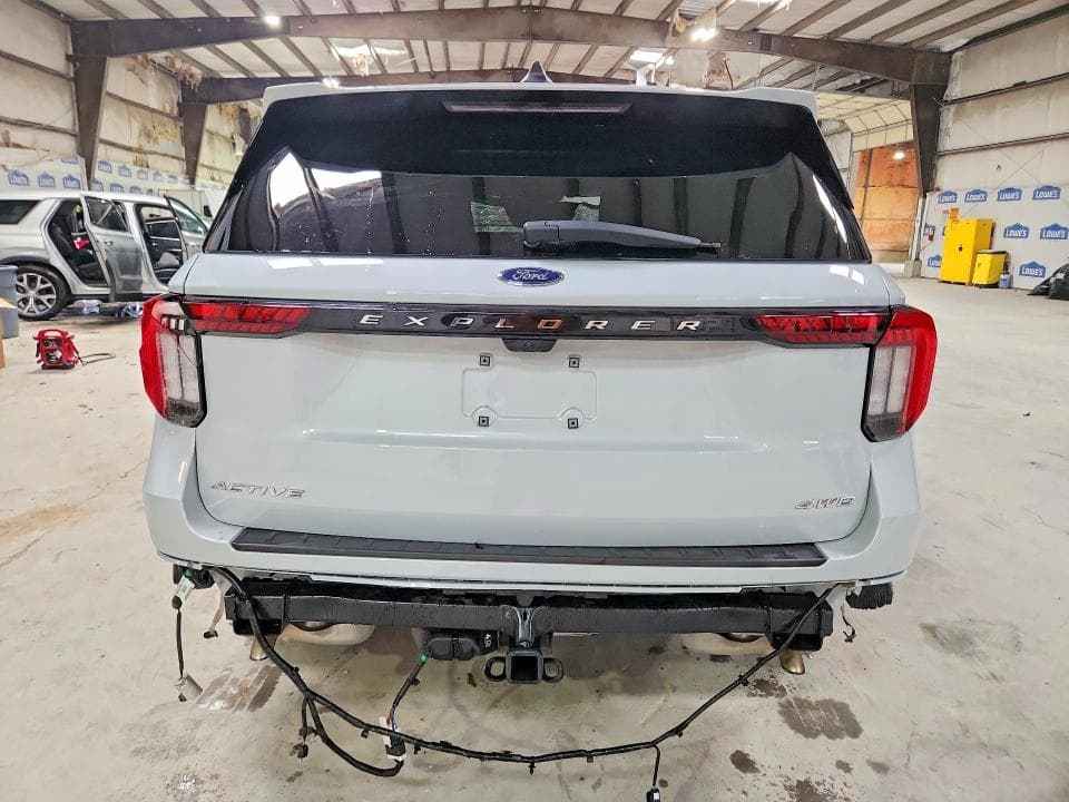 2026 FORD EXPLORER ACTIVE 6