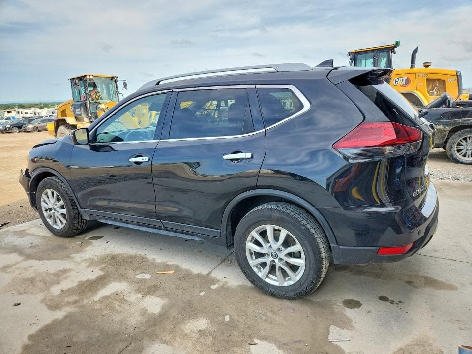 2019 NISSAN ROGUE SV 2
