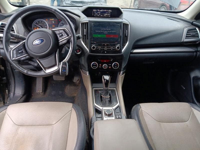 2019 SUBARU FORESTER LIMITED 8