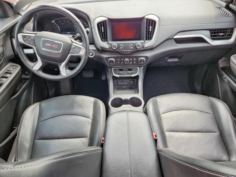 2023 GMC TERRAIN SLT 8