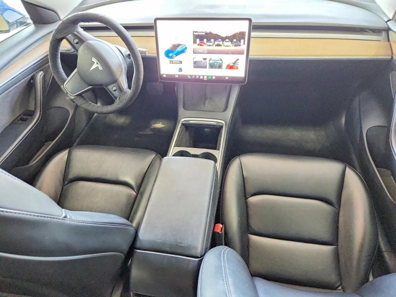 2022 TESLA MODEL 3 8