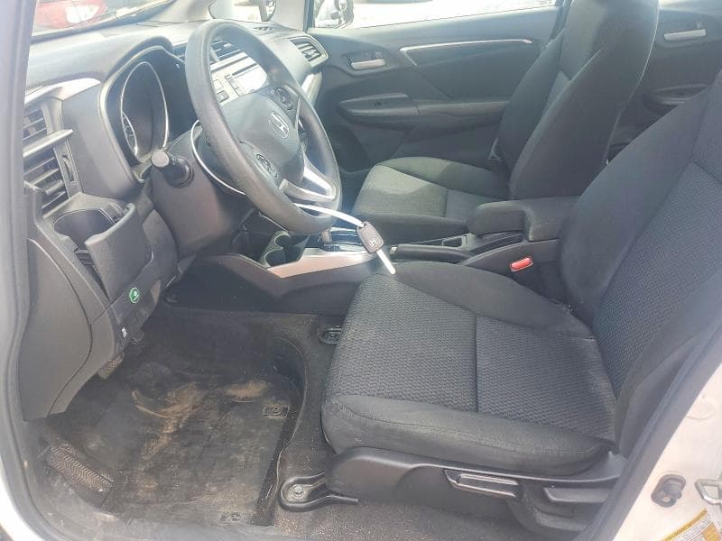 2020 HONDA FIT LX 7
