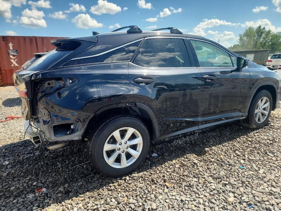 2017 LEXUS RX 350 BASE 3