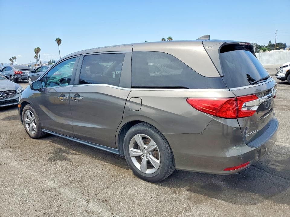 2020 HONDA ODYSSEY EXL 2