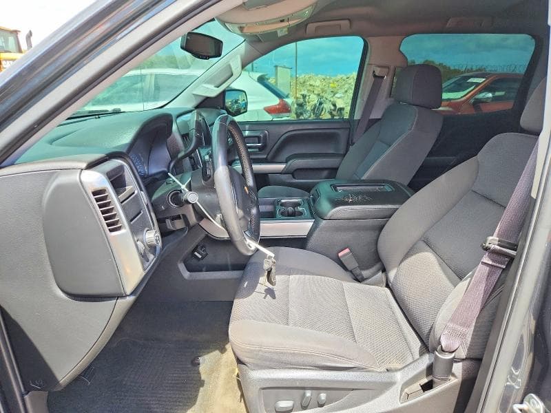 2017 CHEVROLET SILVERADO C1500 LT 7