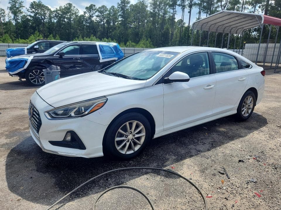 2019 HYUNDAI SONATA SE - 1