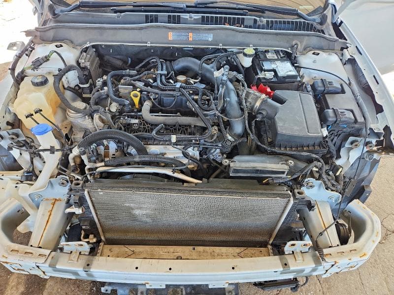 2019 FORD FUSION SEL 11