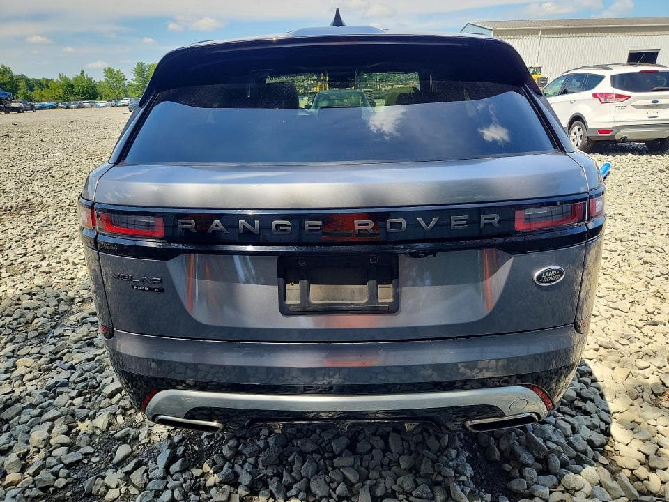 2020 LAND ROVER RANGE ROVER VELAR R-DYNAMIC S 6