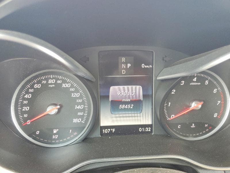 2018 MERCEDES-BENZ GLC 300 9