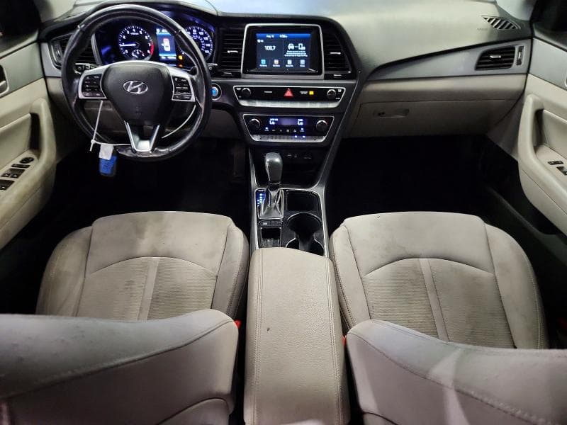 2019 HYUNDAI SONATA SEL 8