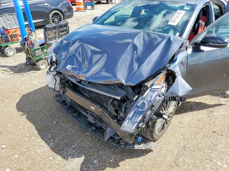 2024 KIA FORTE GT LINE 11