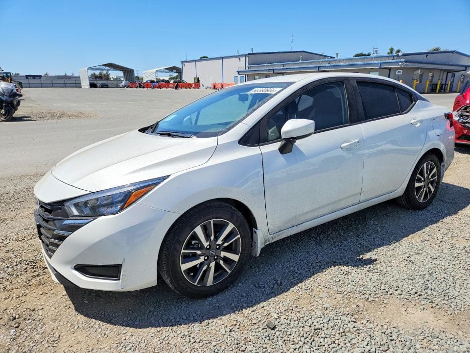 2025 NISSAN VERSA SV - 1