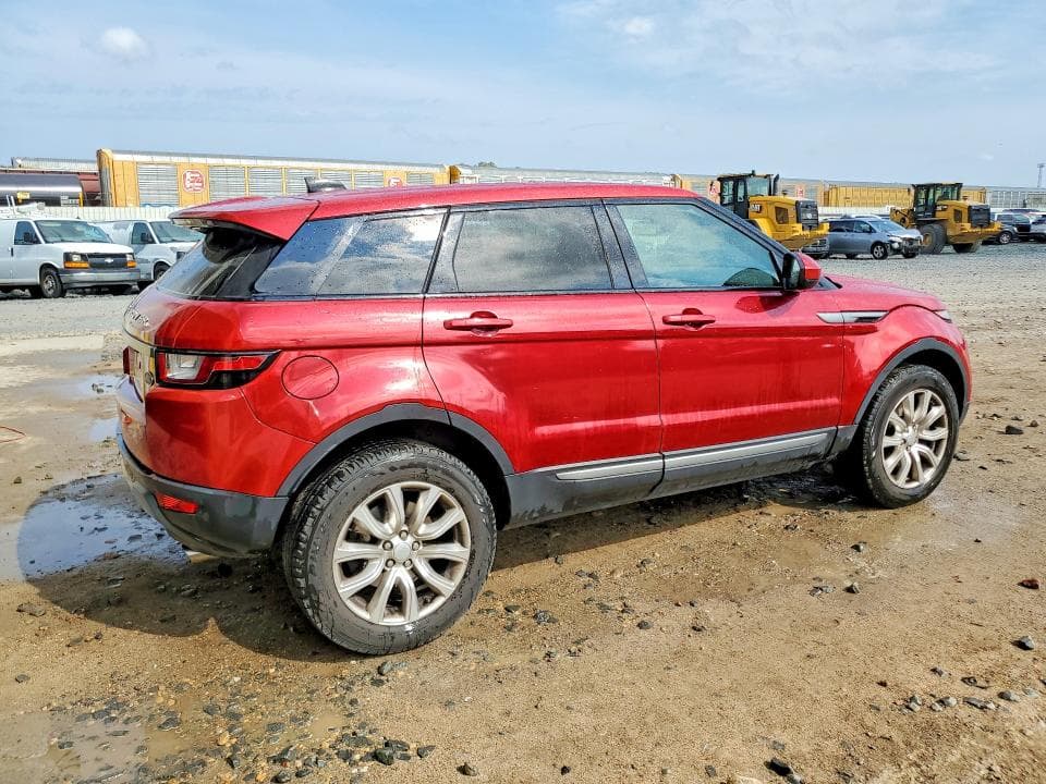 2019 LAND ROVER RANGE ROVER EVOQUE SE 3