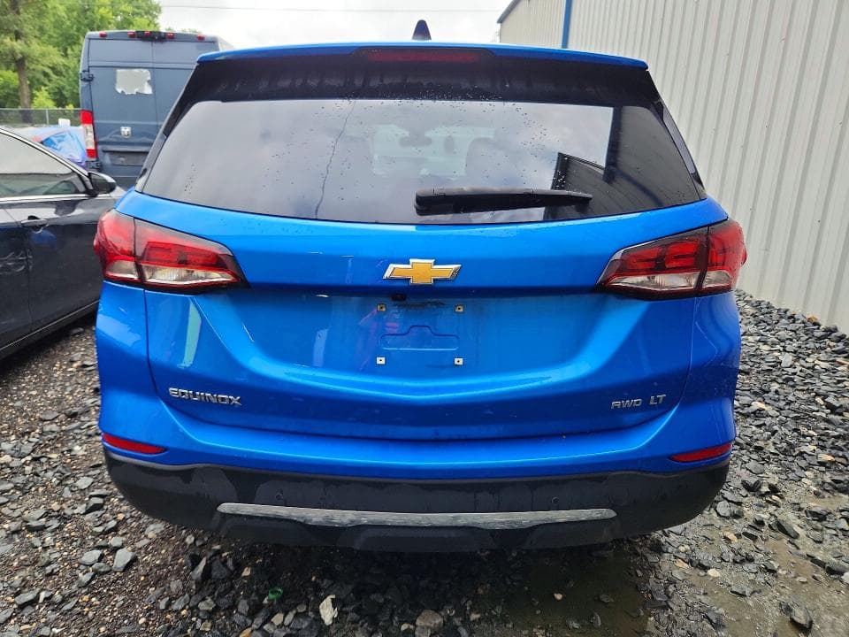 2024 CHEVROLET EQUINOX LT 6