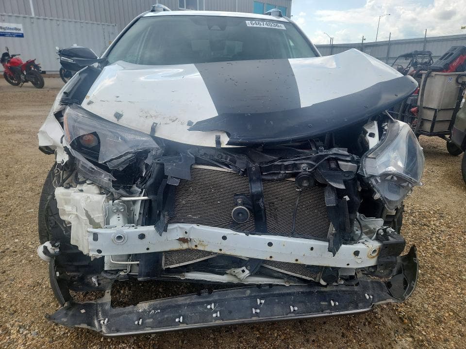 2018 TOYOTA RAV4 XLE 4