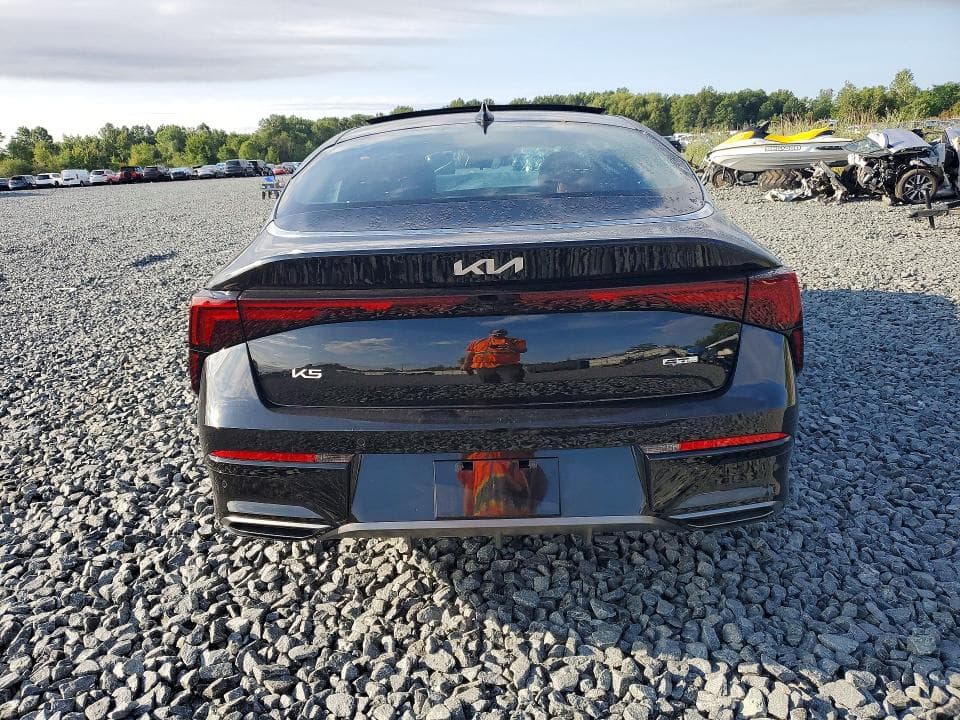 2026 KIA K5 GT LINE 6