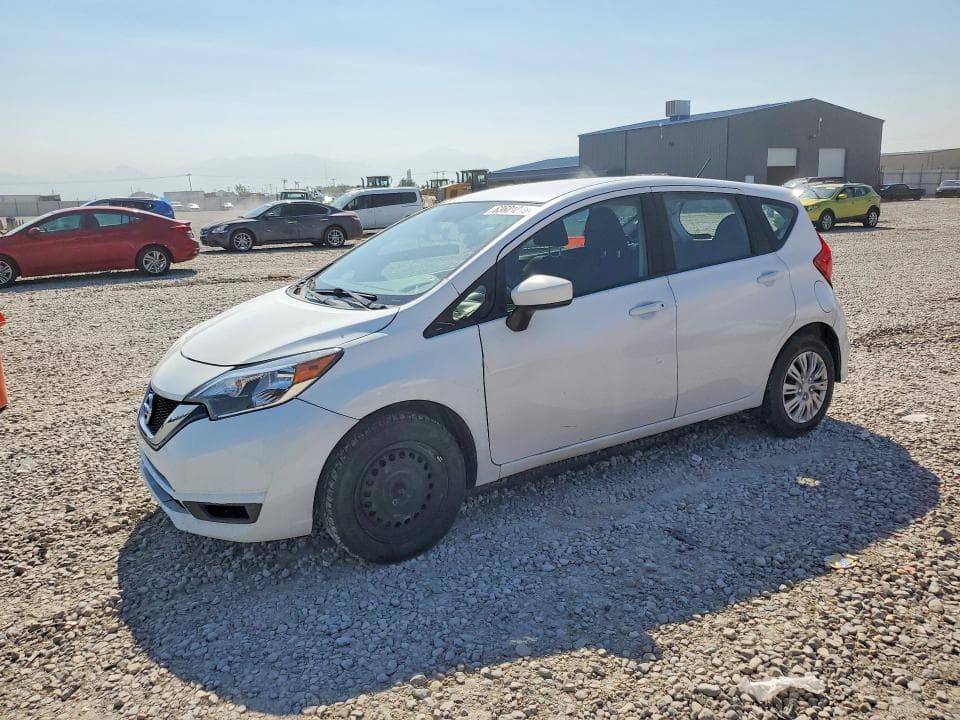 2018 NISSAN VERSA NOTE S - 1