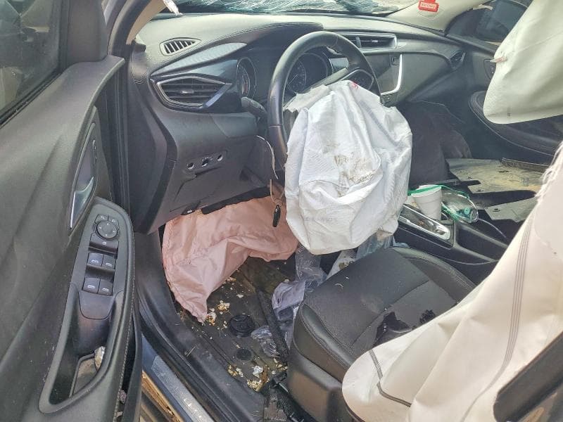 2021 BUICK ENCORE GX PREFERRED 8
