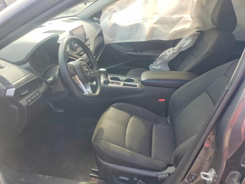 2024 NISSAN ALTIMA SV 7