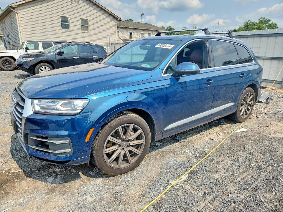 2018 AUDI Q7 PREMIUM - 1