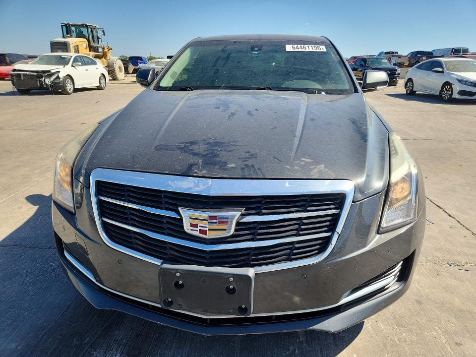 2017 CADILLAC ATS LUXURY 5