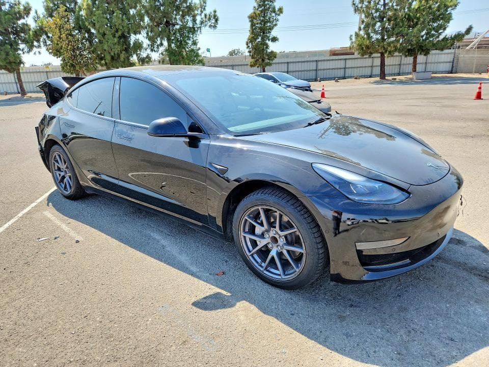 2022 TESLA MODEL 3 4