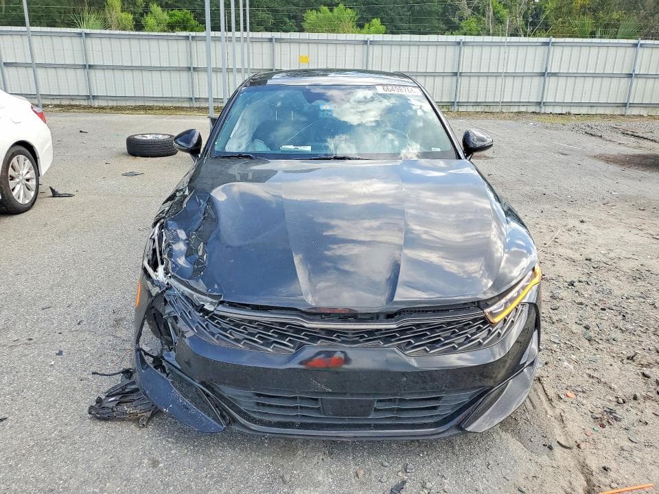 2021 KIA K5 GT LINE 5