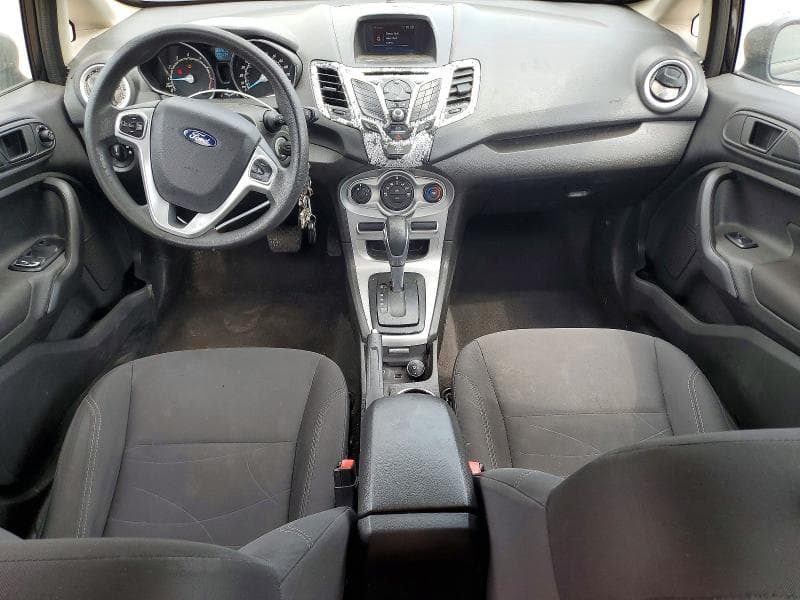2019 FORD FIESTA SE 8