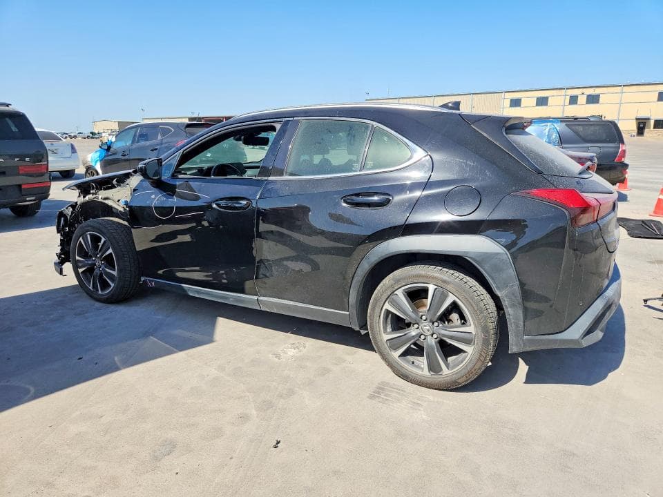 2020 LEXUS UX 200 2