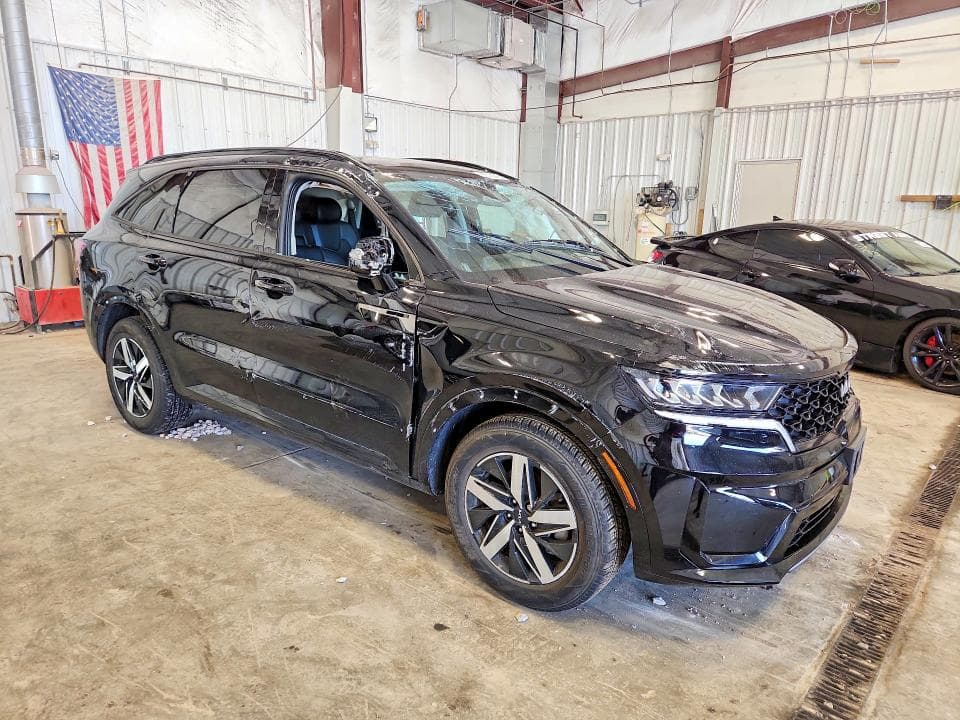 2023 KIA SORENTO S 4