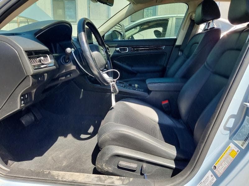 2023 HONDA CIVIC TOURING 7