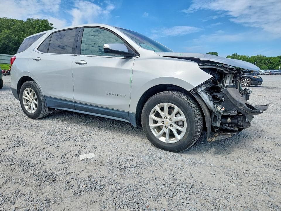 2019 CHEVROLET EQUINOX LT 4