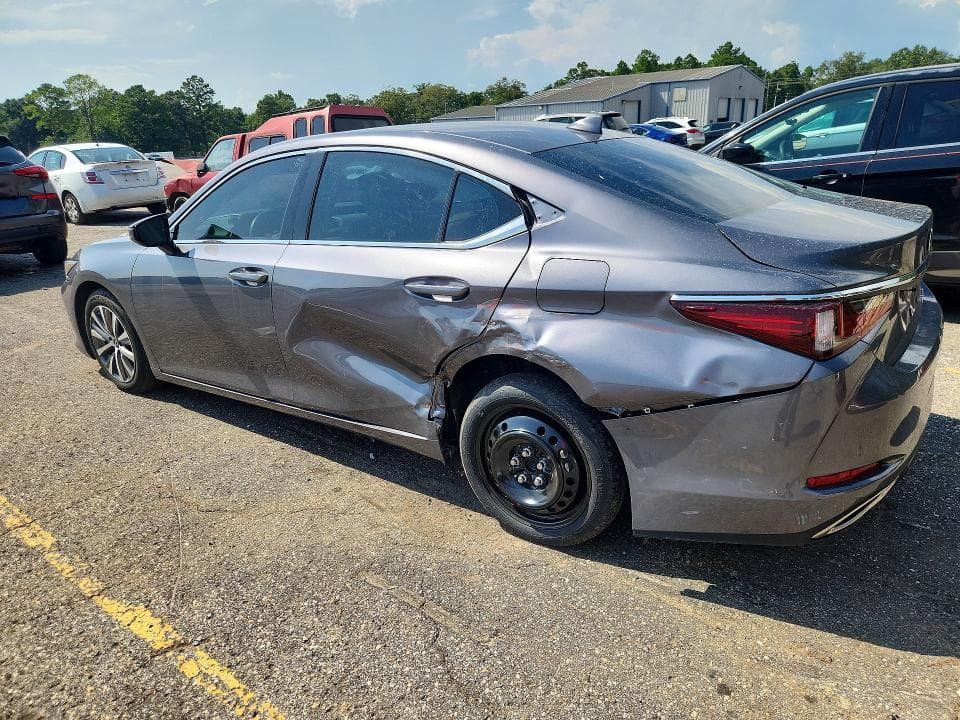 2021 LEXUS ES 350 BASE 2