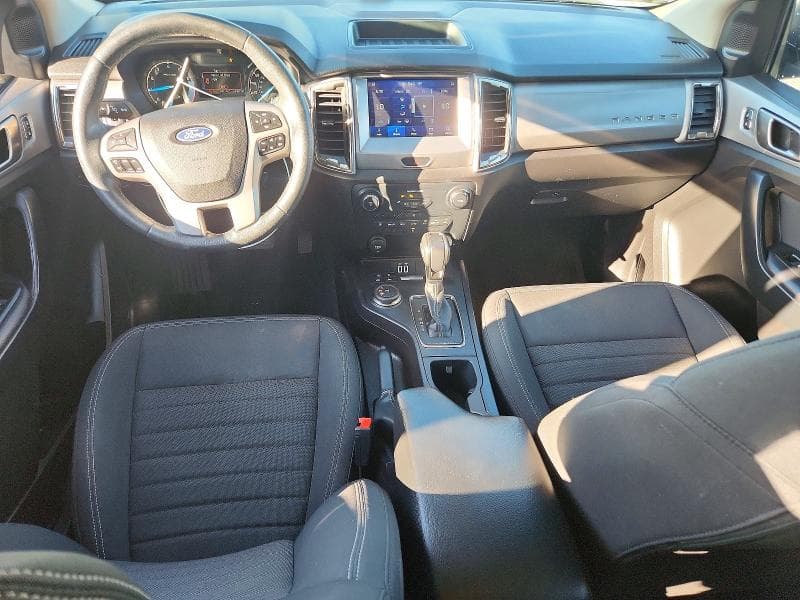 2023 FORD RANGER XL 8
